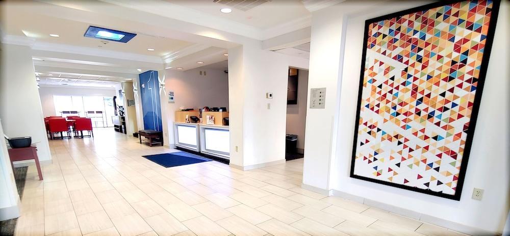 Holiday Inn Express & Suites Clear Spring By Ihg Luaran gambar