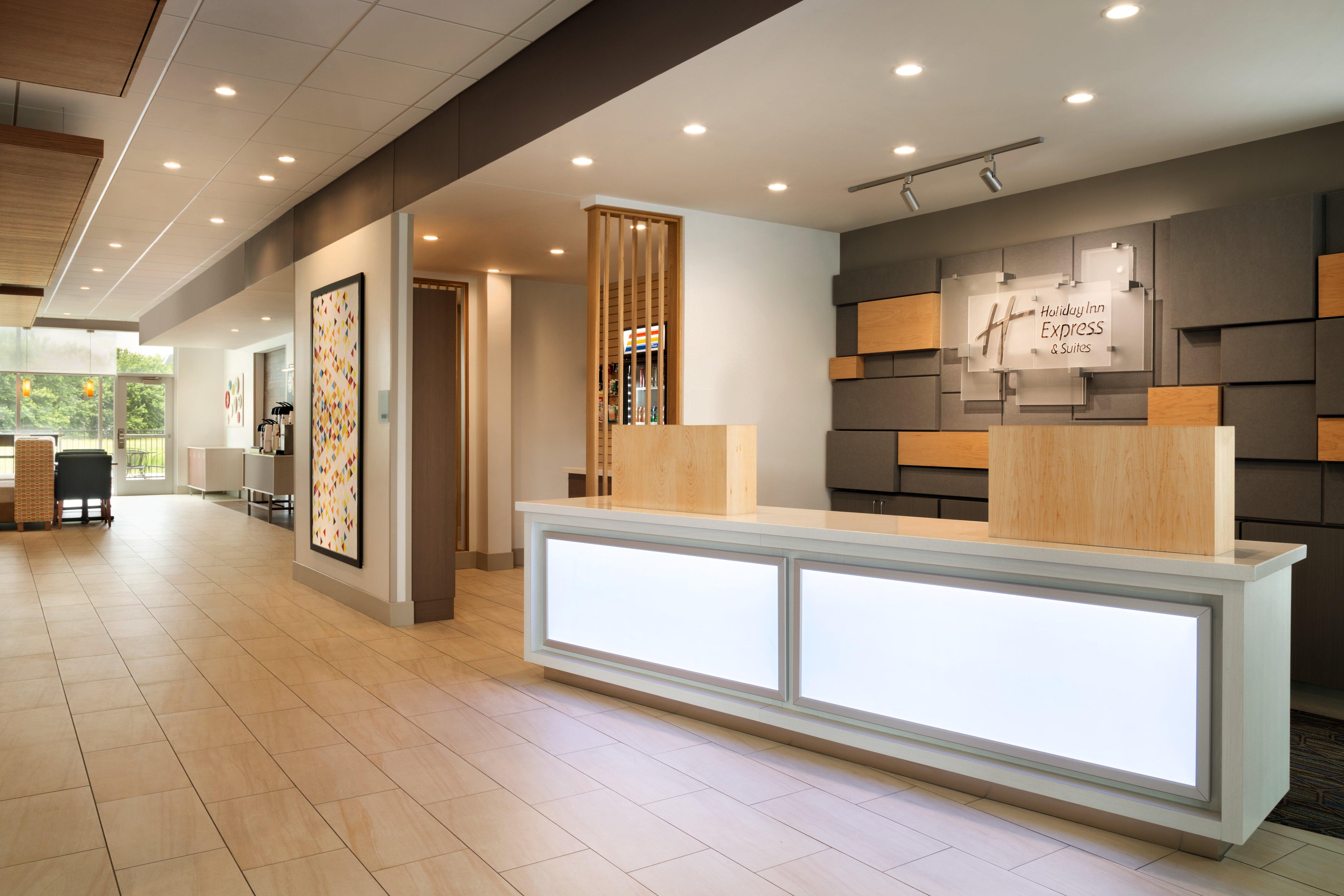 Holiday Inn Express & Suites Clear Spring By Ihg Luaran gambar