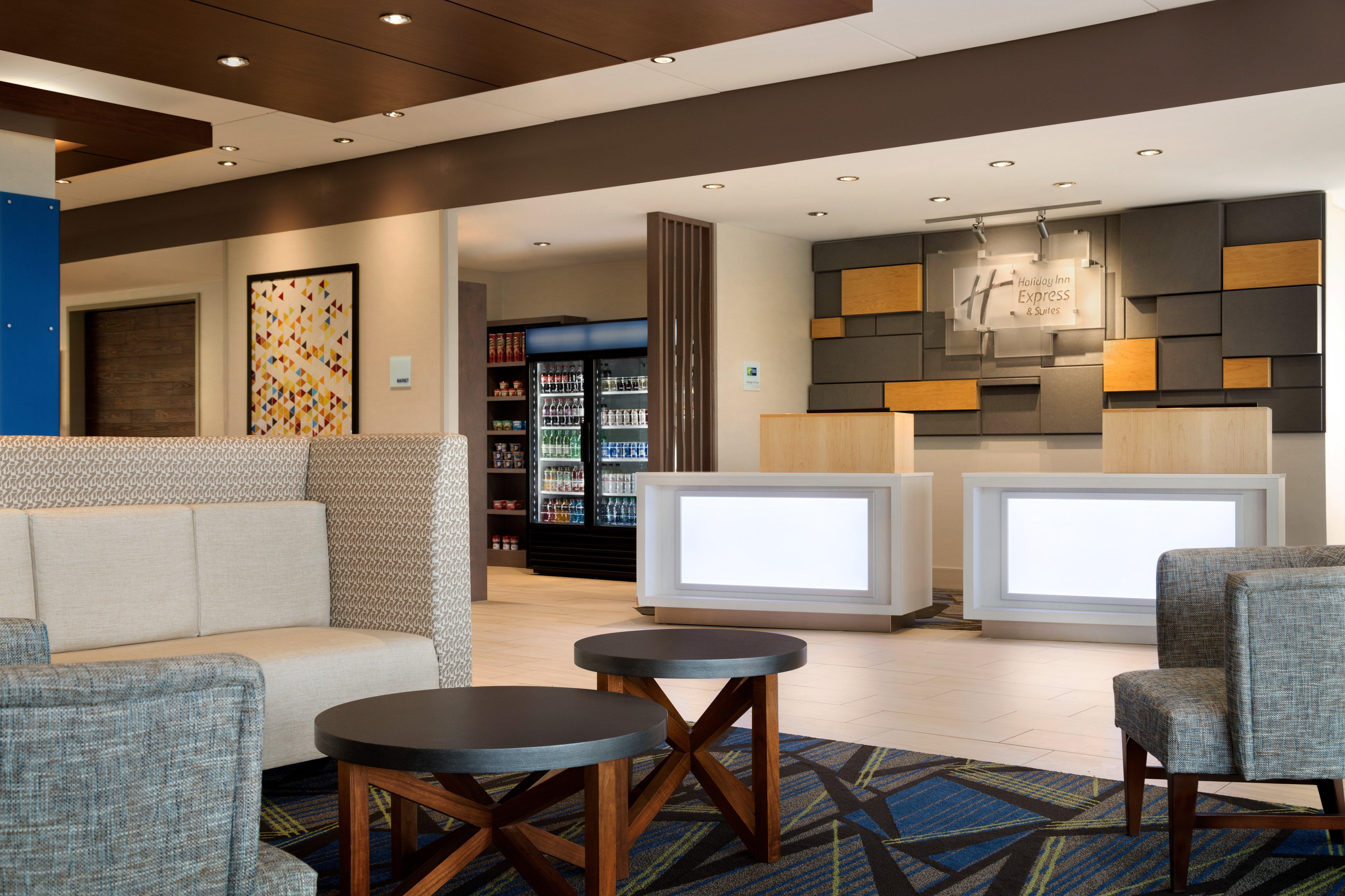 Holiday Inn Express & Suites Clear Spring By Ihg Luaran gambar