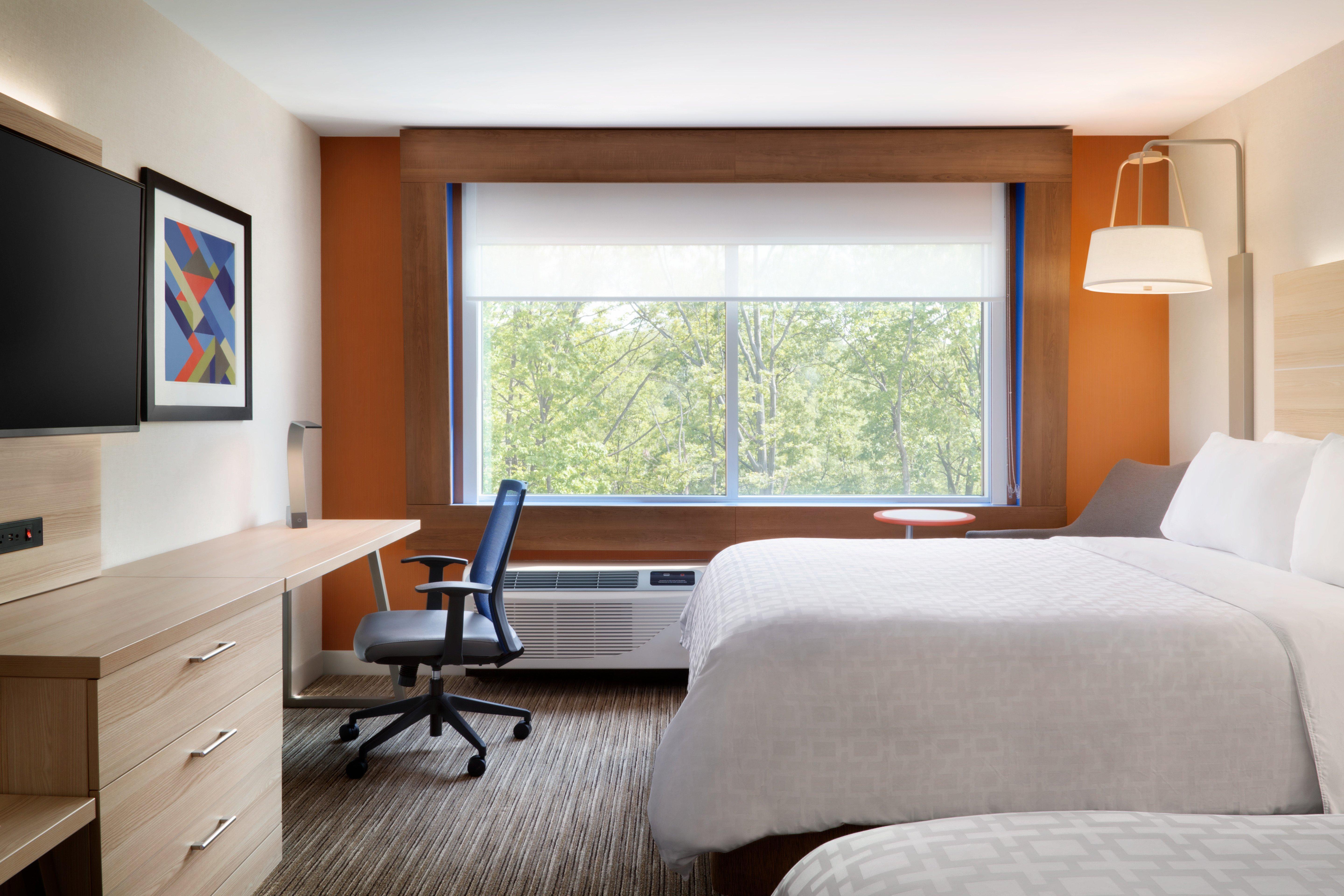 Holiday Inn Express & Suites Clear Spring By Ihg Luaran gambar