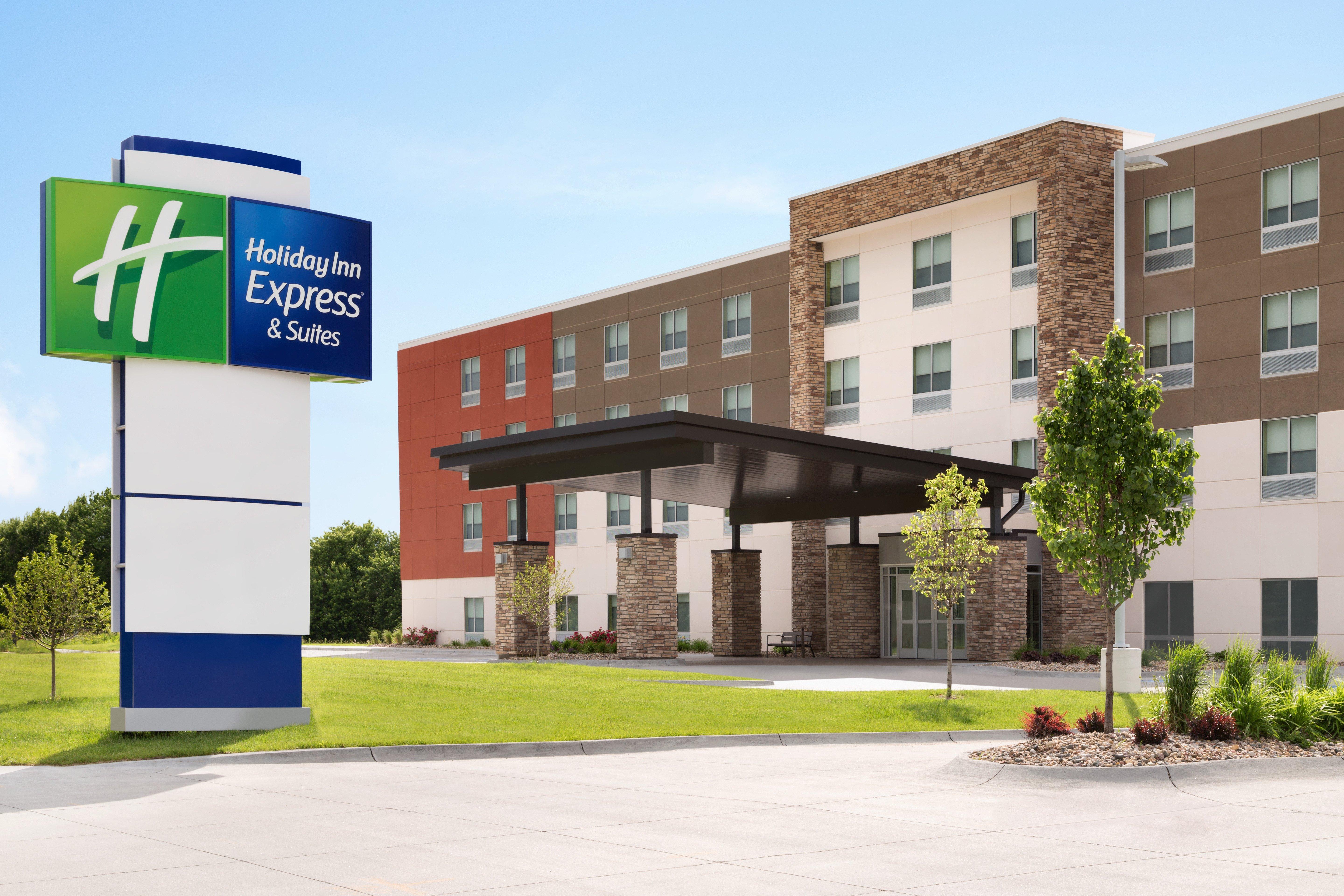 Holiday Inn Express & Suites Clear Spring By Ihg Luaran gambar