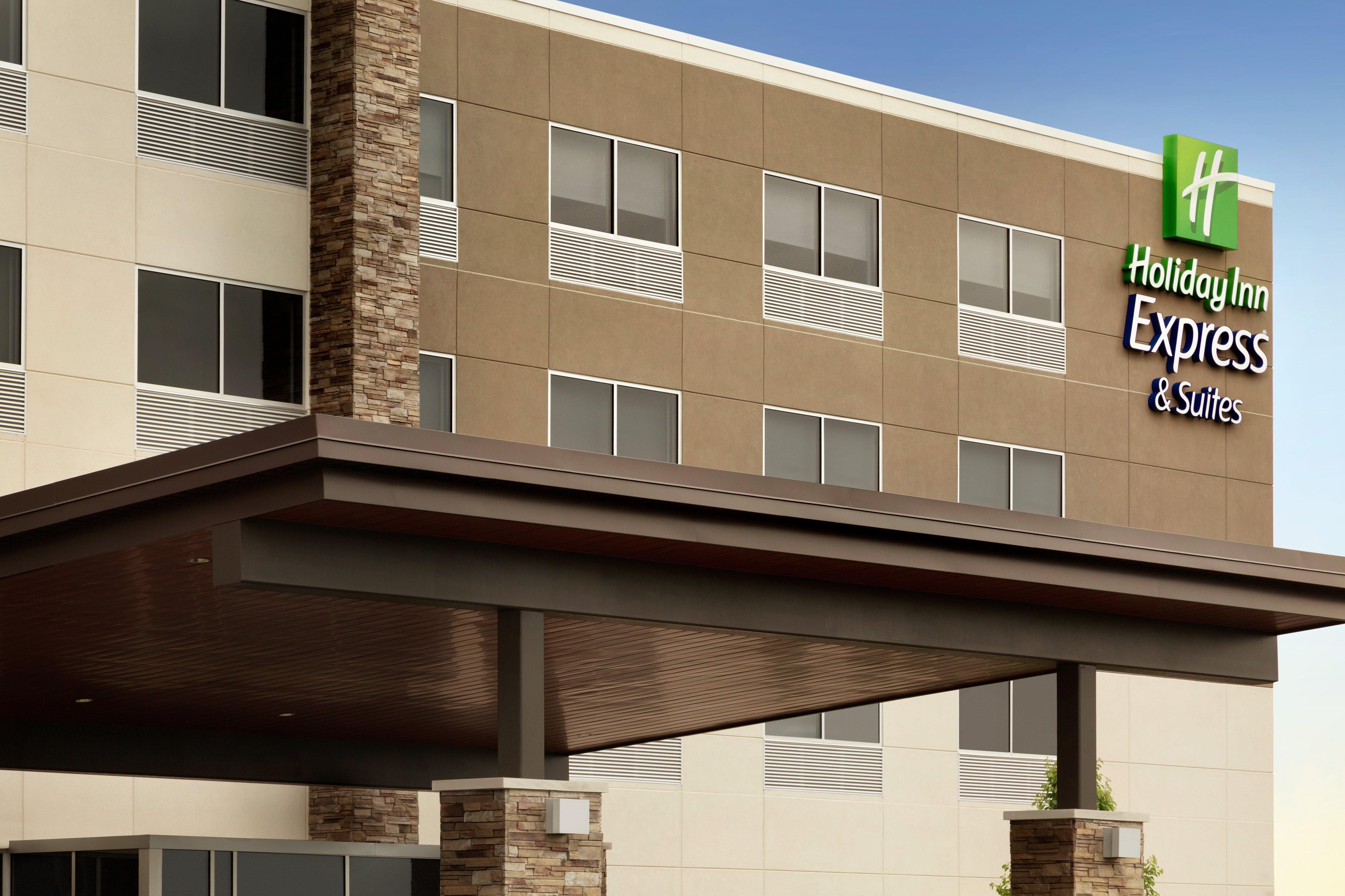 Holiday Inn Express & Suites Clear Spring By Ihg Luaran gambar