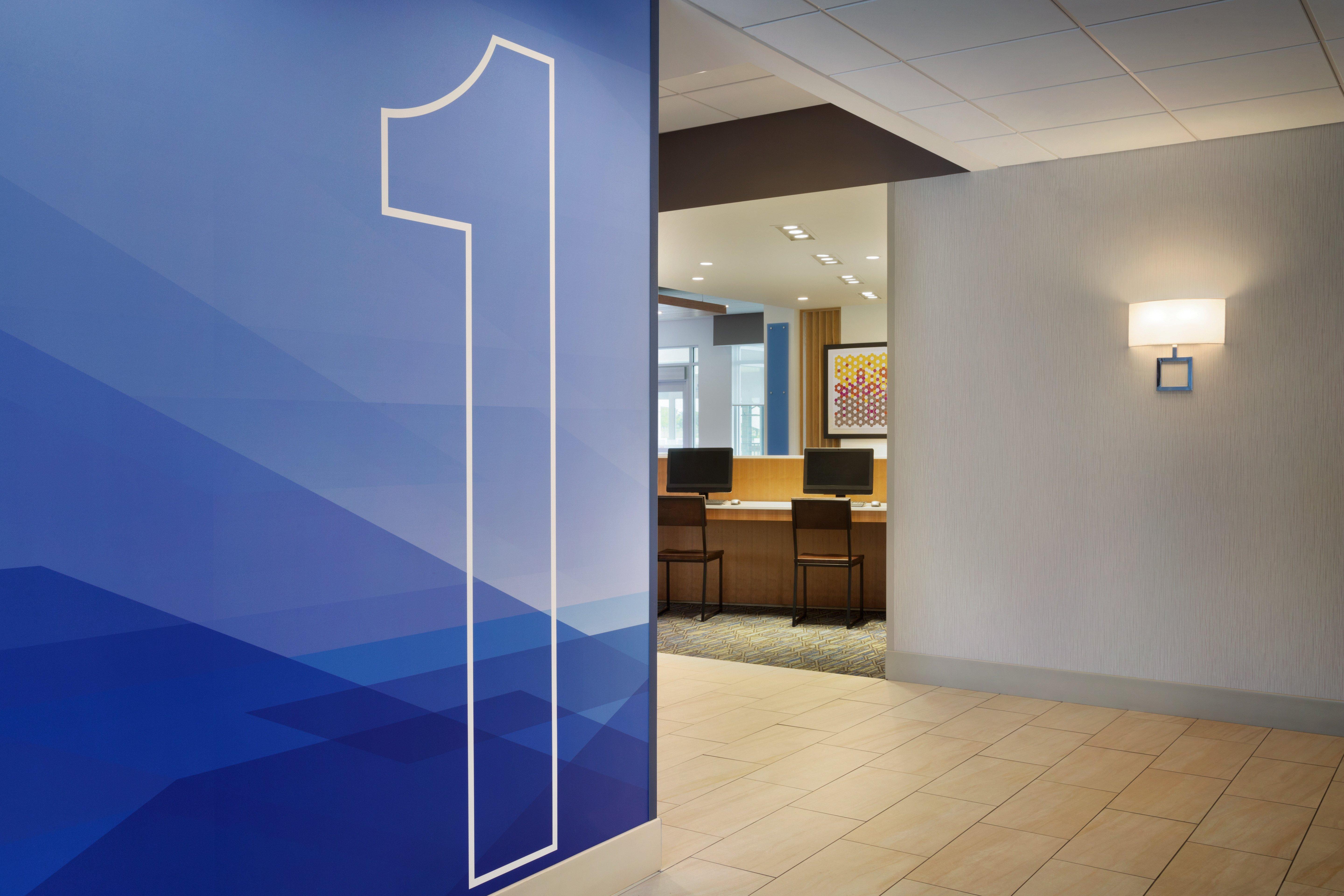 Holiday Inn Express & Suites Clear Spring By Ihg Luaran gambar