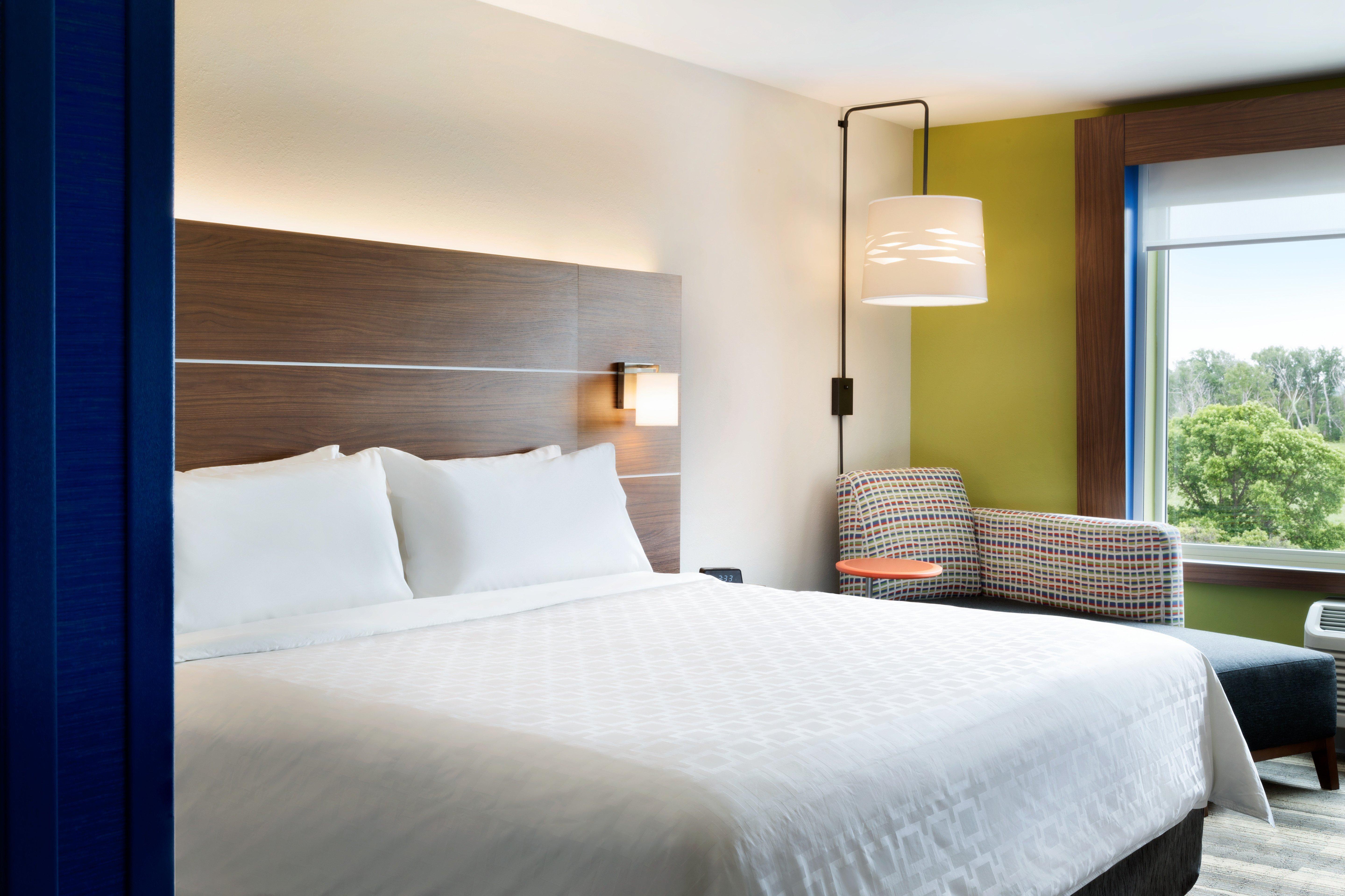 Holiday Inn Express & Suites Clear Spring By Ihg Luaran gambar