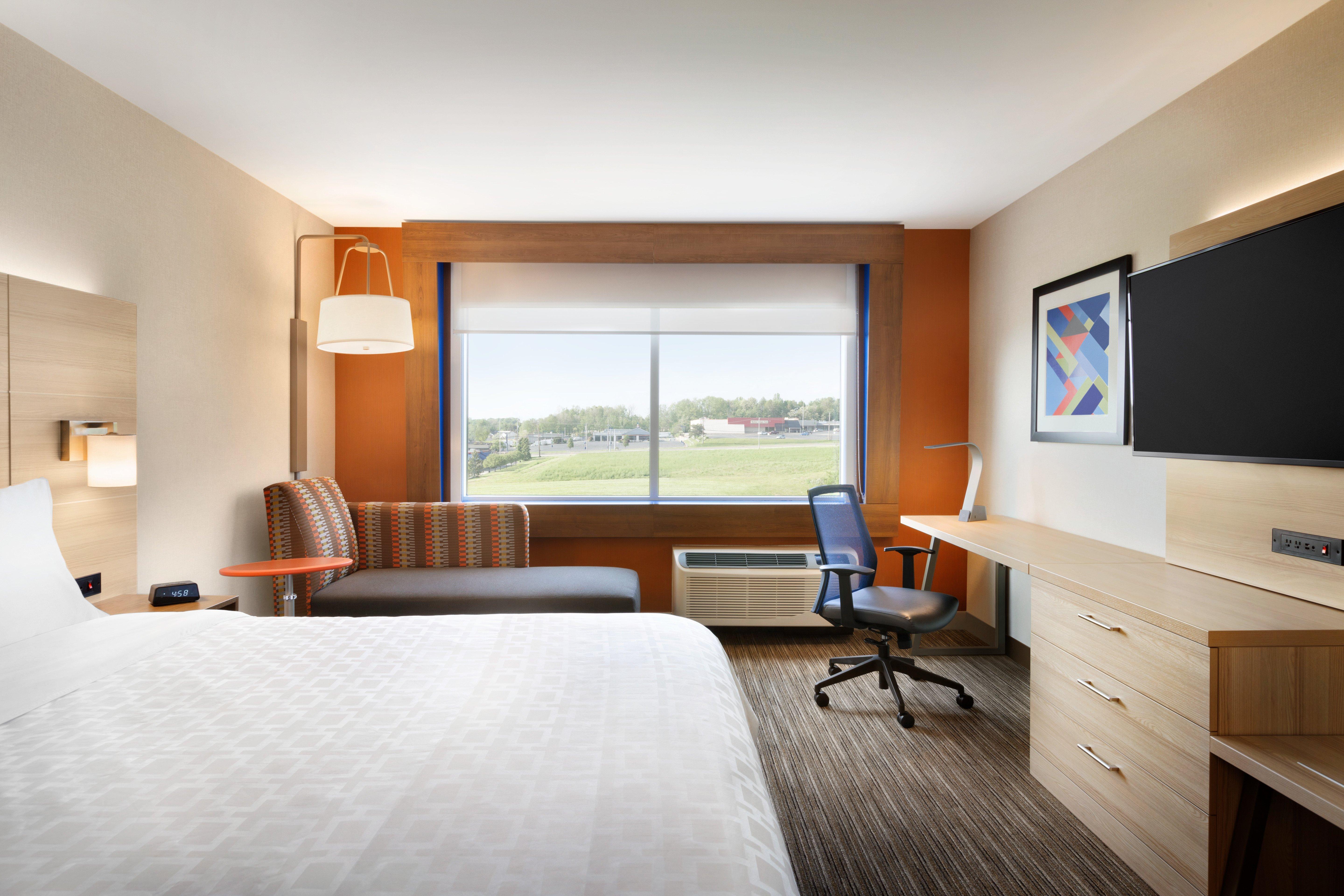 Holiday Inn Express & Suites Clear Spring By Ihg Luaran gambar