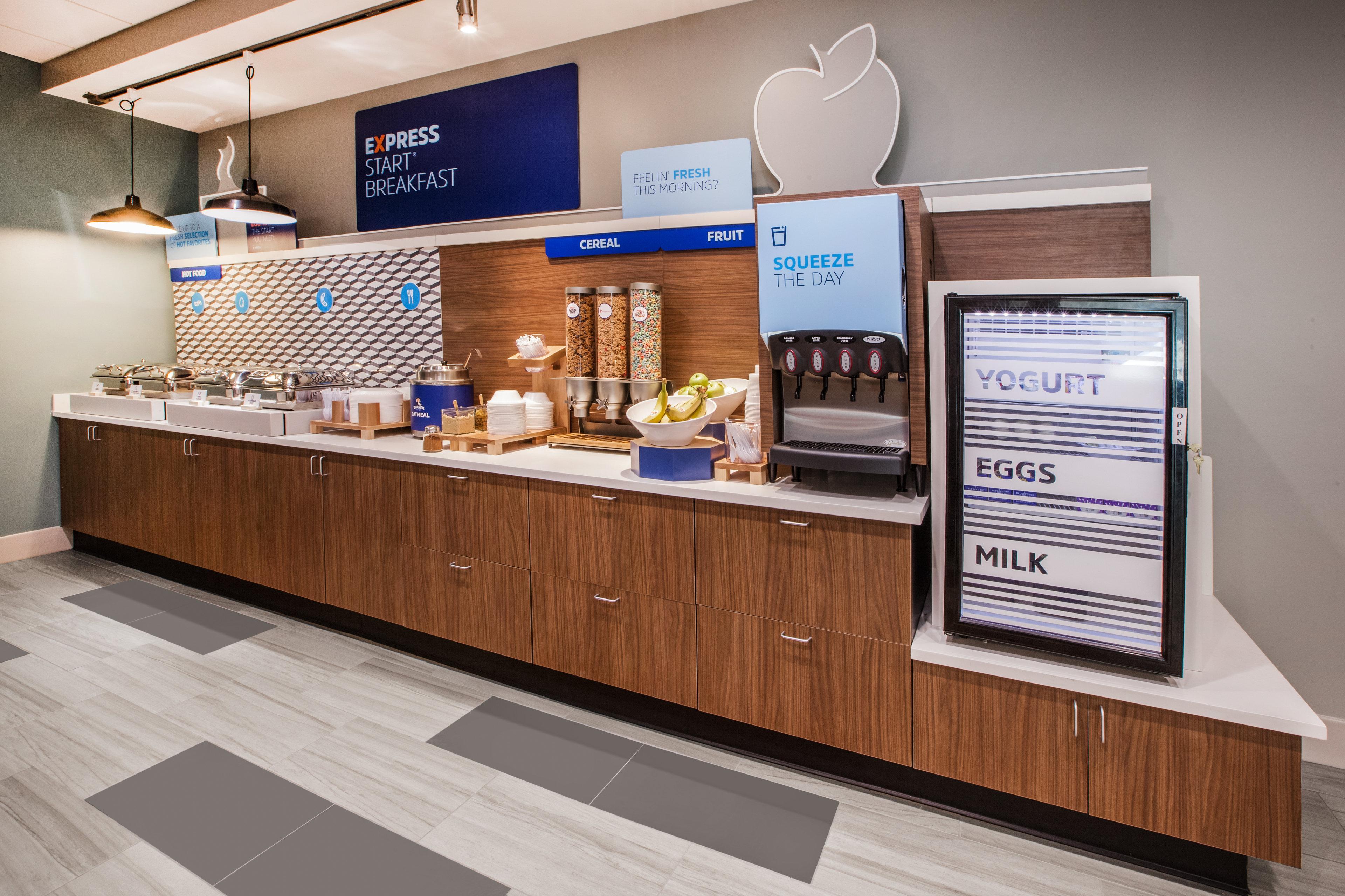 Holiday Inn Express & Suites Clear Spring By Ihg Luaran gambar