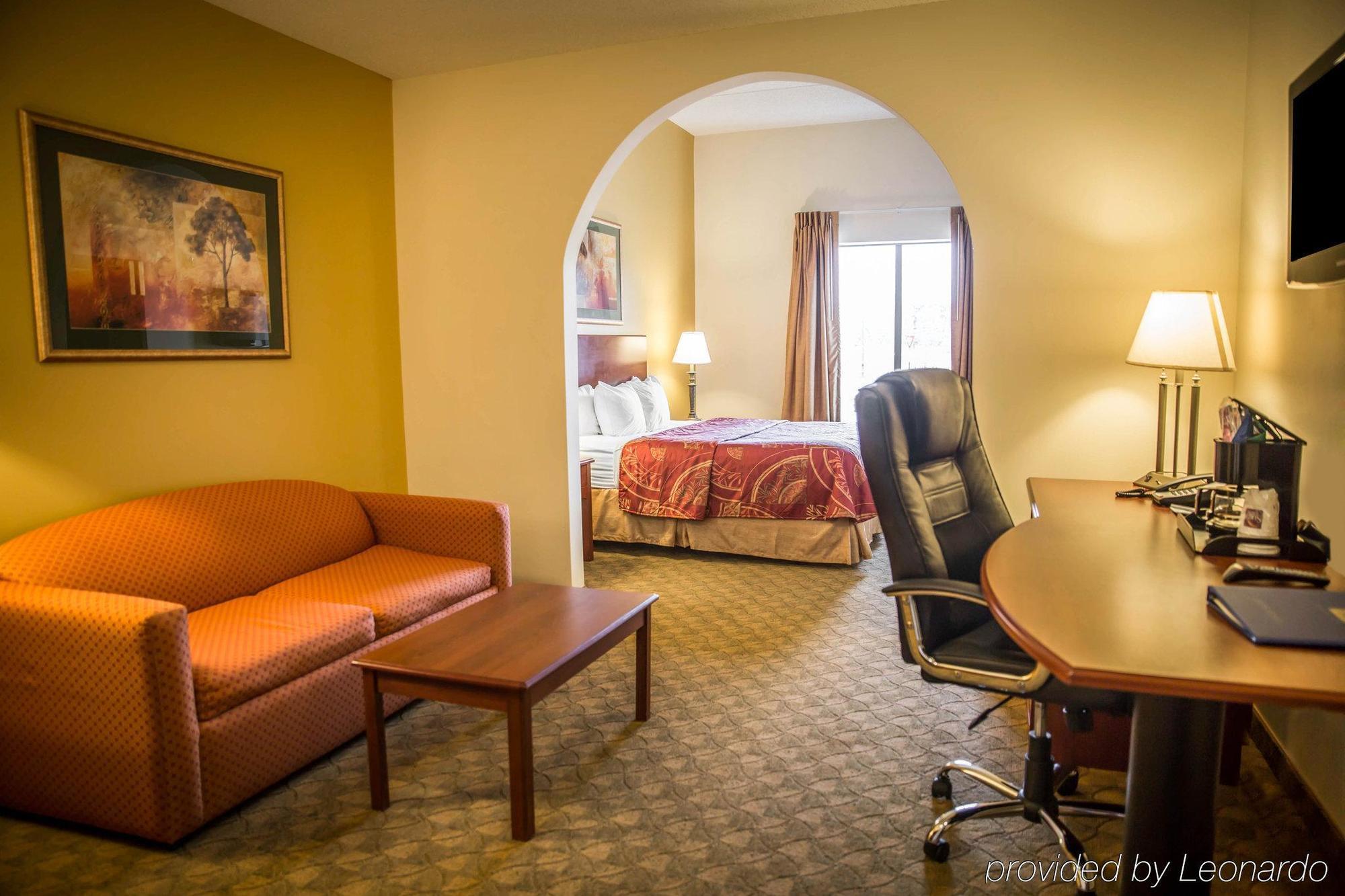 Holiday Inn Express & Suites Clear Spring By Ihg Luaran gambar