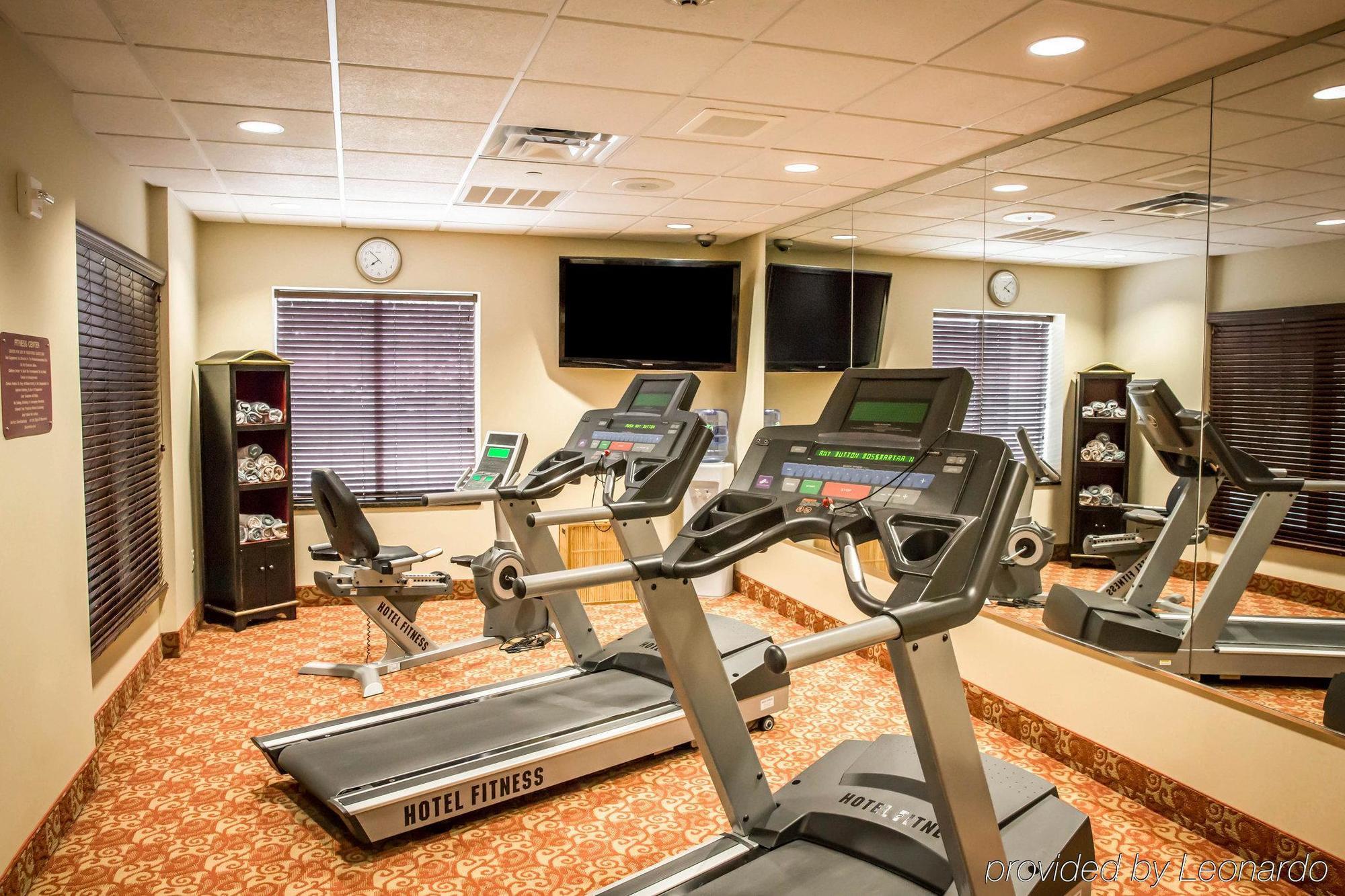 Holiday Inn Express & Suites Clear Spring By Ihg Luaran gambar