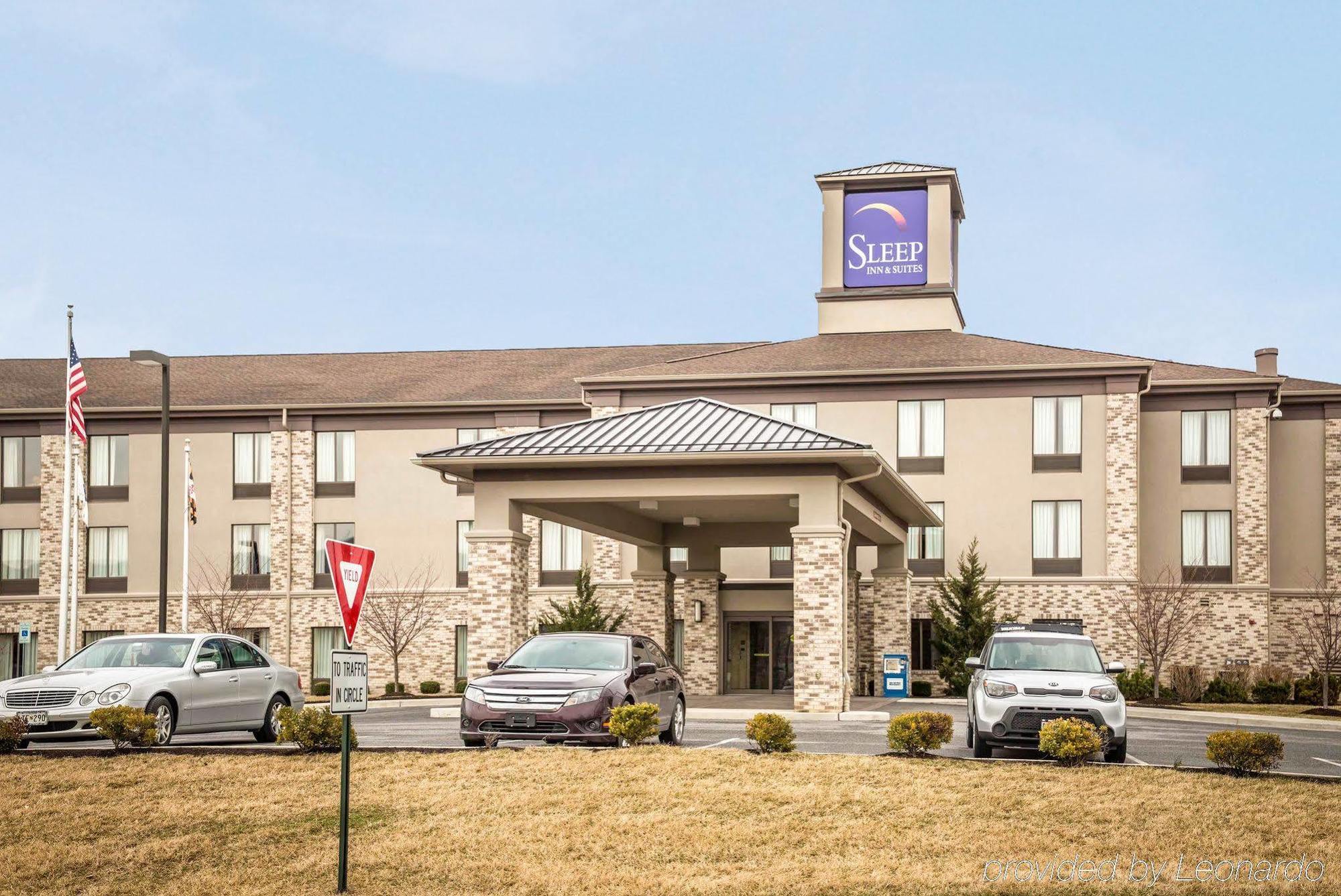 Holiday Inn Express & Suites Clear Spring By Ihg Luaran gambar