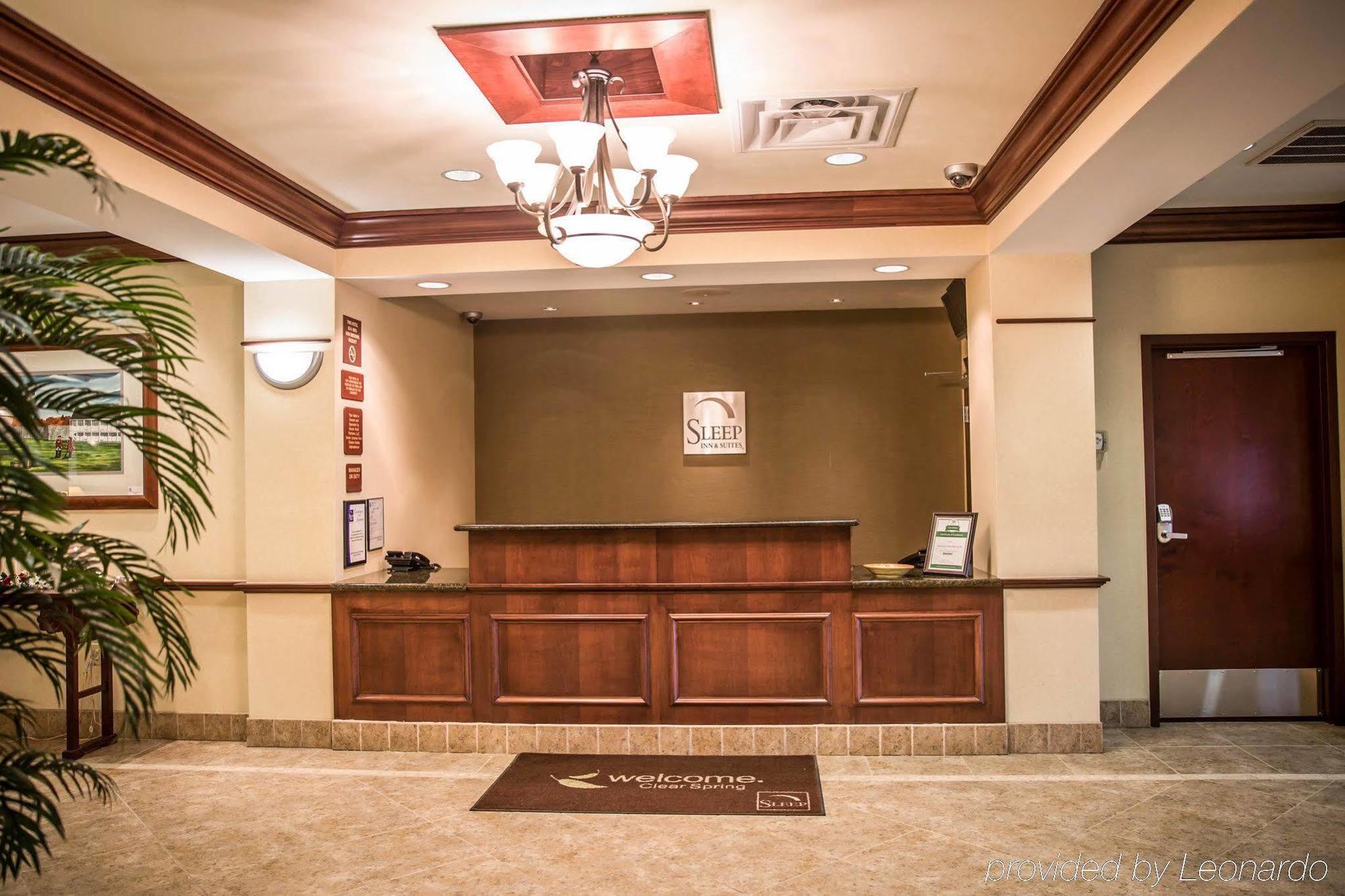 Holiday Inn Express & Suites Clear Spring By Ihg Luaran gambar