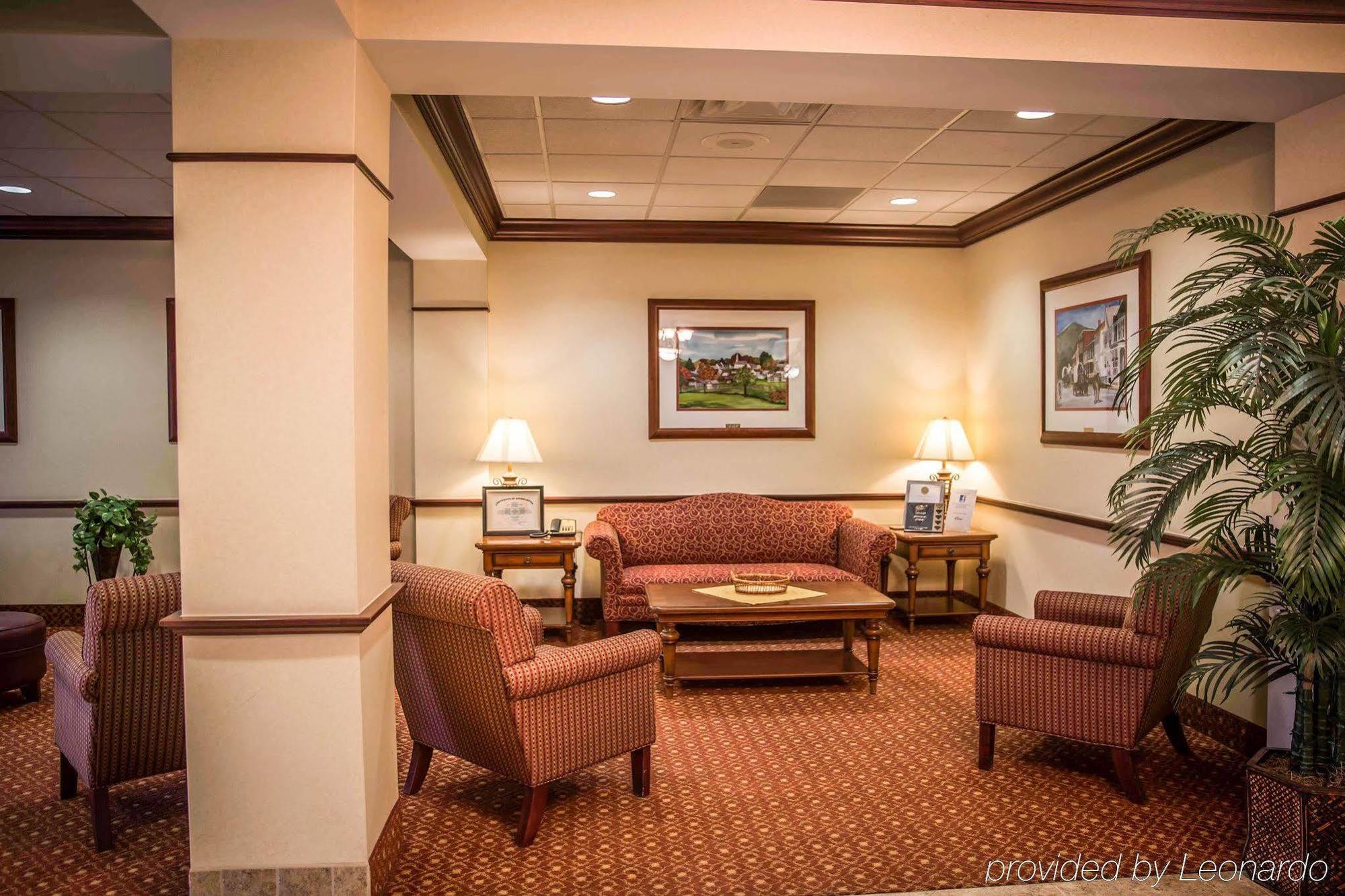 Holiday Inn Express & Suites Clear Spring By Ihg Luaran gambar