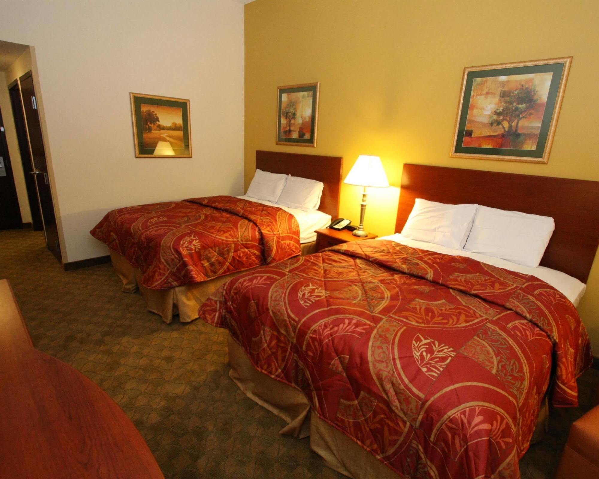 Holiday Inn Express & Suites Clear Spring By Ihg Luaran gambar