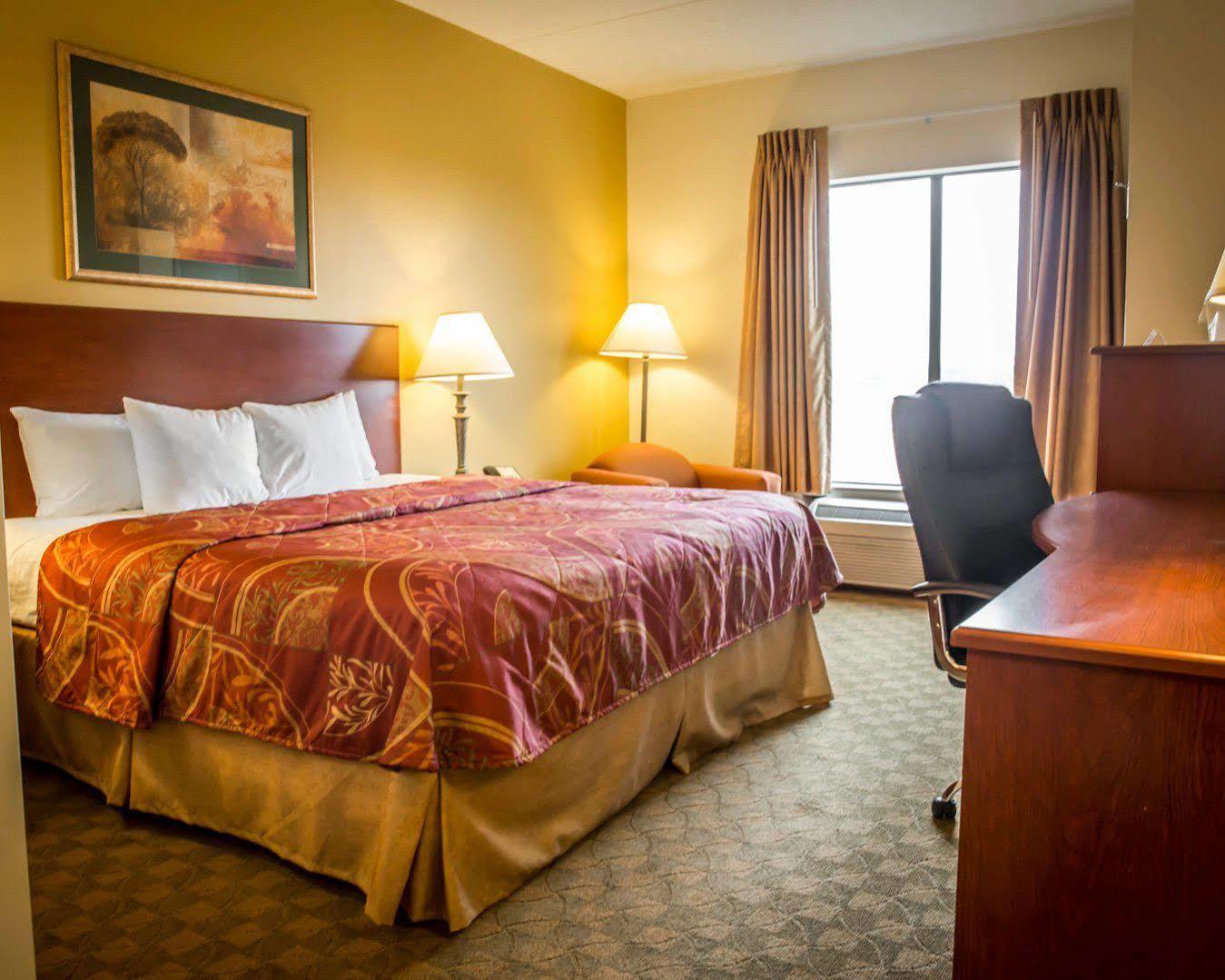 Holiday Inn Express & Suites Clear Spring By Ihg Luaran gambar