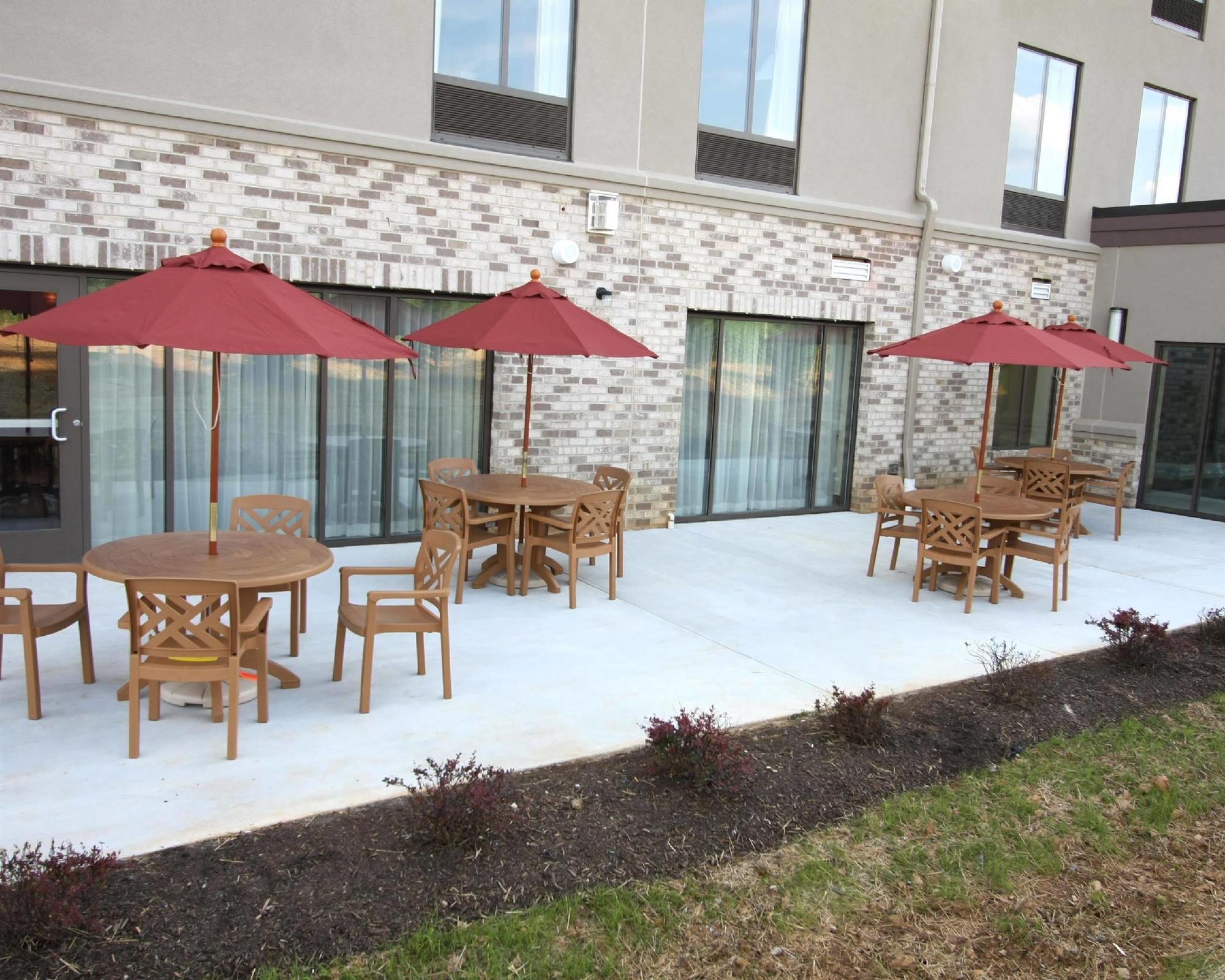 Holiday Inn Express & Suites Clear Spring By Ihg Luaran gambar