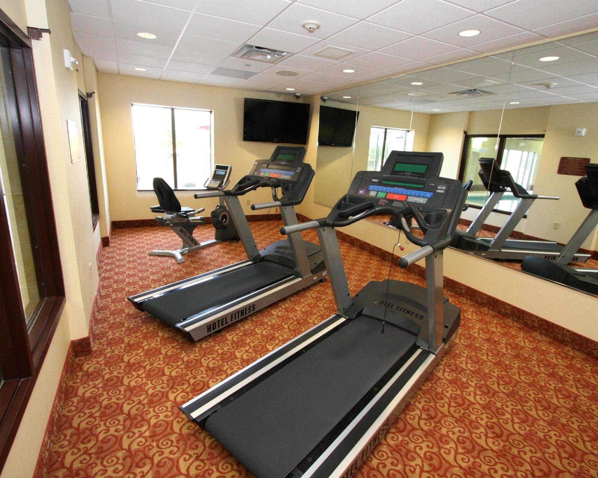 Holiday Inn Express & Suites Clear Spring By Ihg Luaran gambar